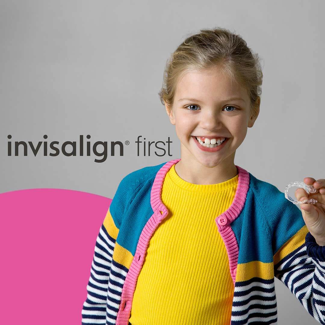 invisalign infantil