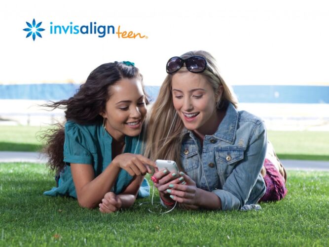 Invisalign Teen Madrid